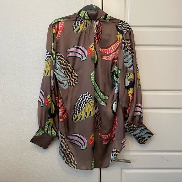 Bululu Tropical Top - Picture 2 of 5